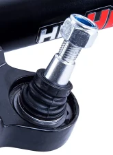 High Lifter APEXX Front Forward Upper and Lower Control Arms Preinstalled Ball Joints Satin Black Polaris Ranger 1000 2020 | 1000 XP 18-20                                     - HDFFA-RNG1-B1-BJI - Image 9
